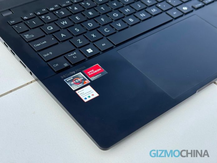 Asus Vivobook S 14 (M5406)