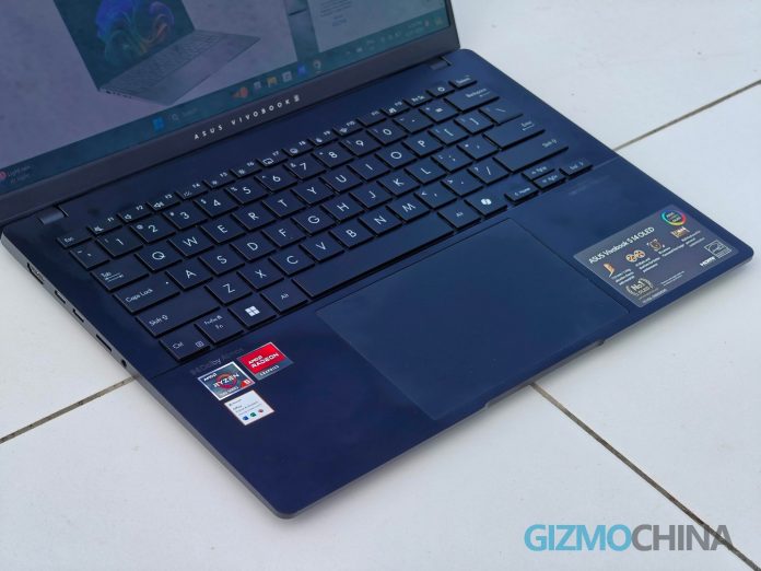Asus Vivobook S 14 (M5406)
