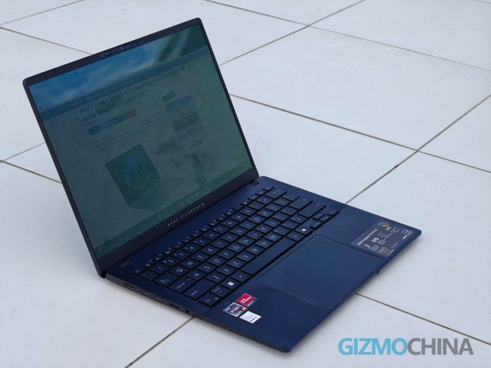 Asus Vivobook S 14 (M5406)