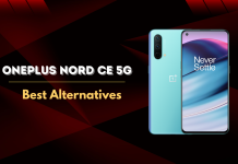 7 Best OnePlus Nord CE 5G Alternatives You Can Consider Best OnePlus Nord CE 5G alternatives