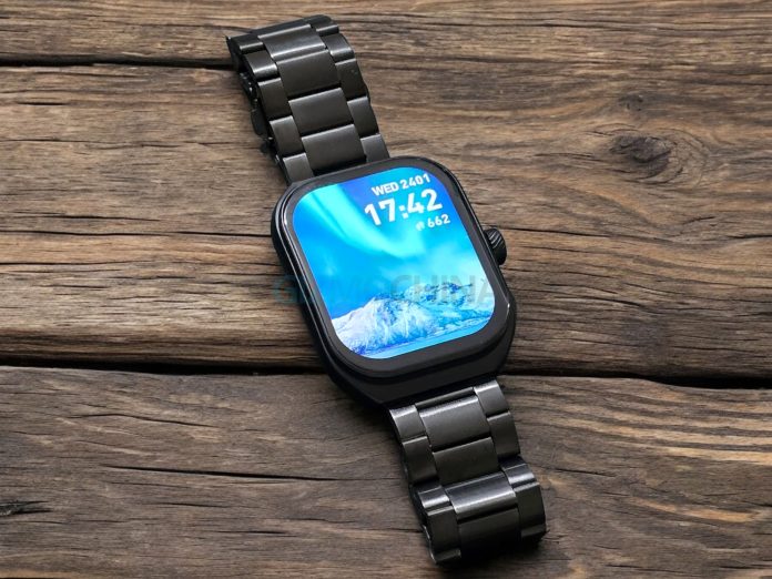 Boult Trail smartwatch