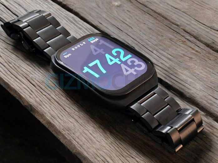 Boult Trail smartwatch
