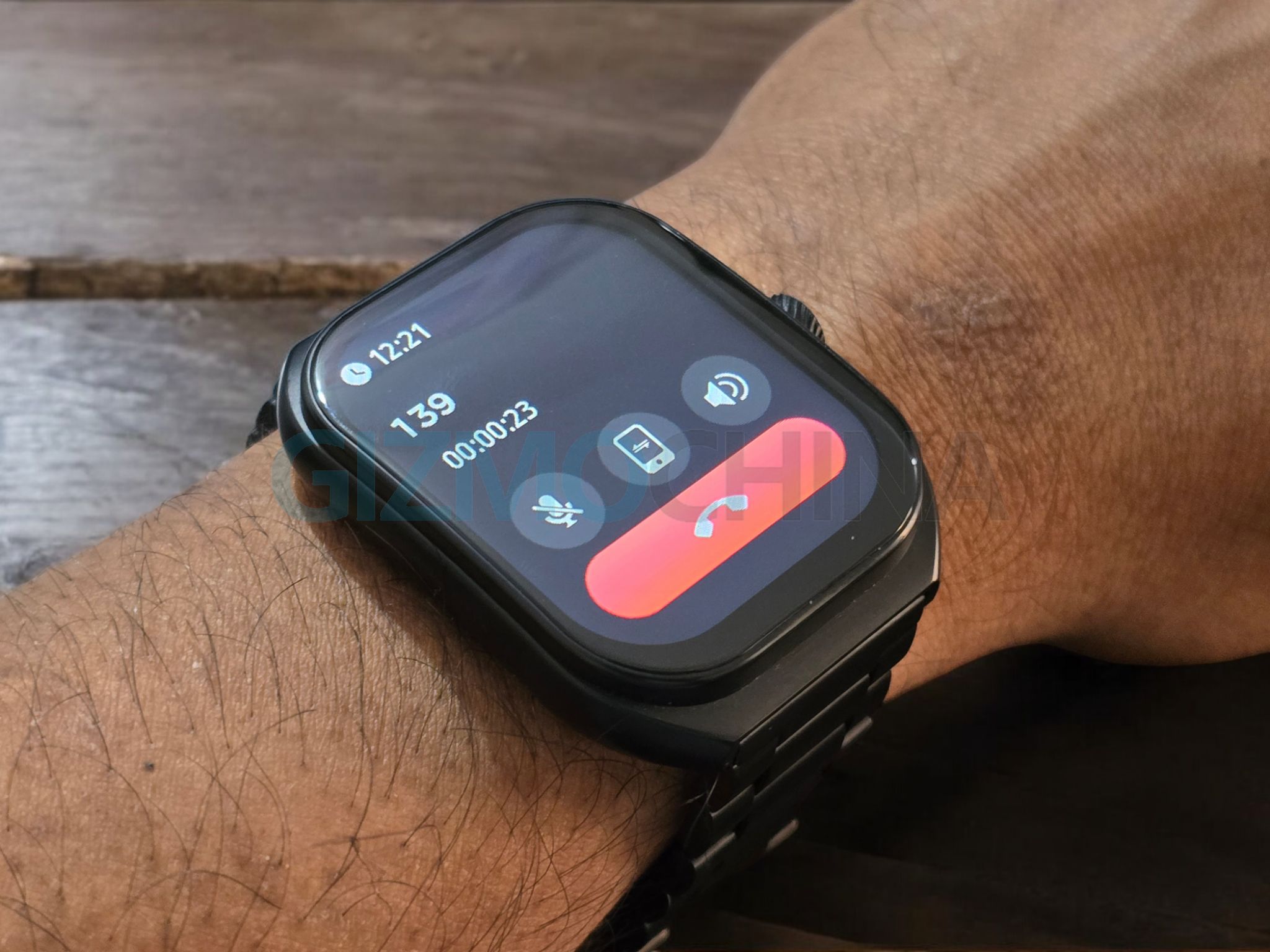 Boult Trail smartwatch