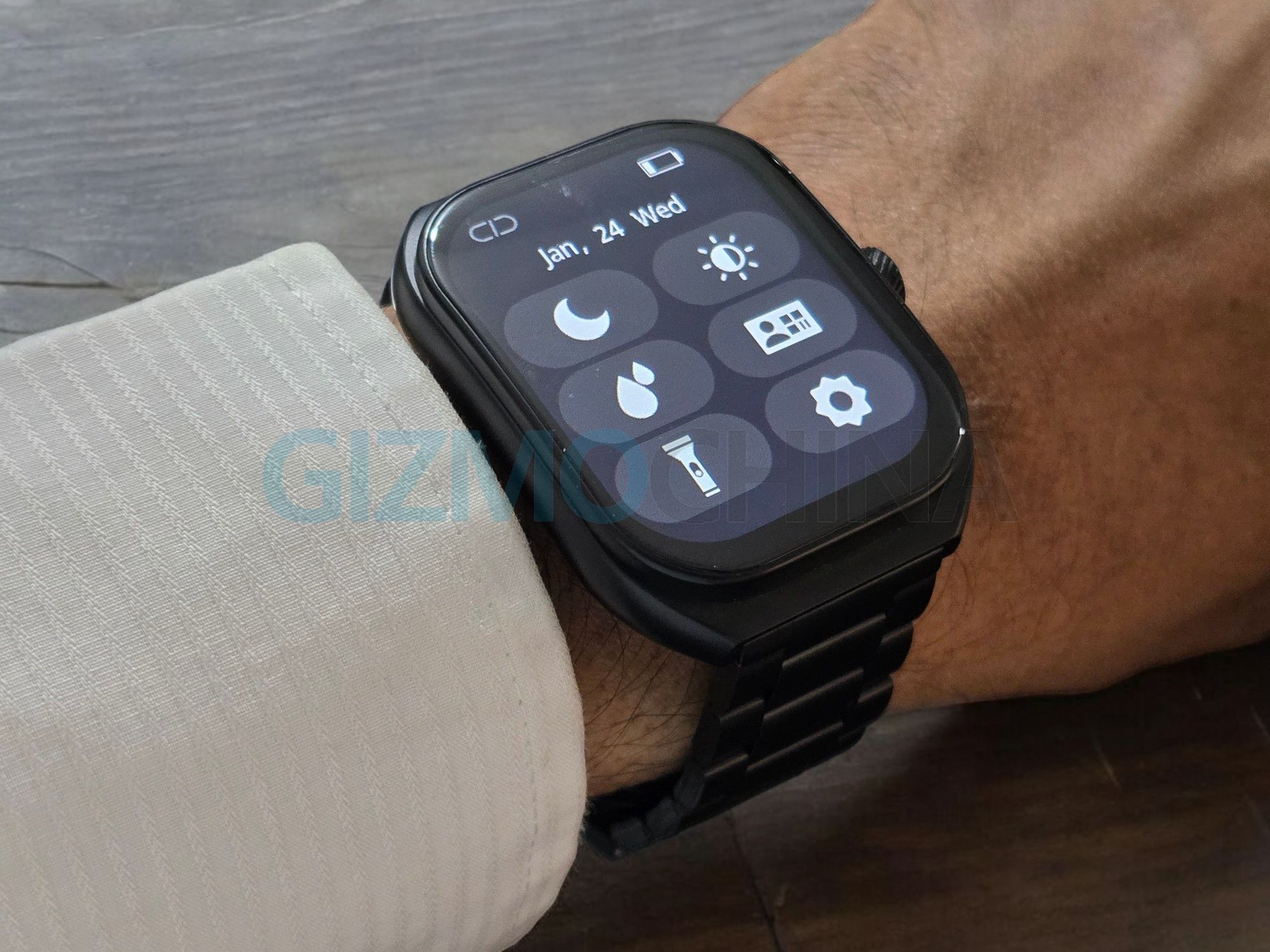 Boult Trail smartwatch