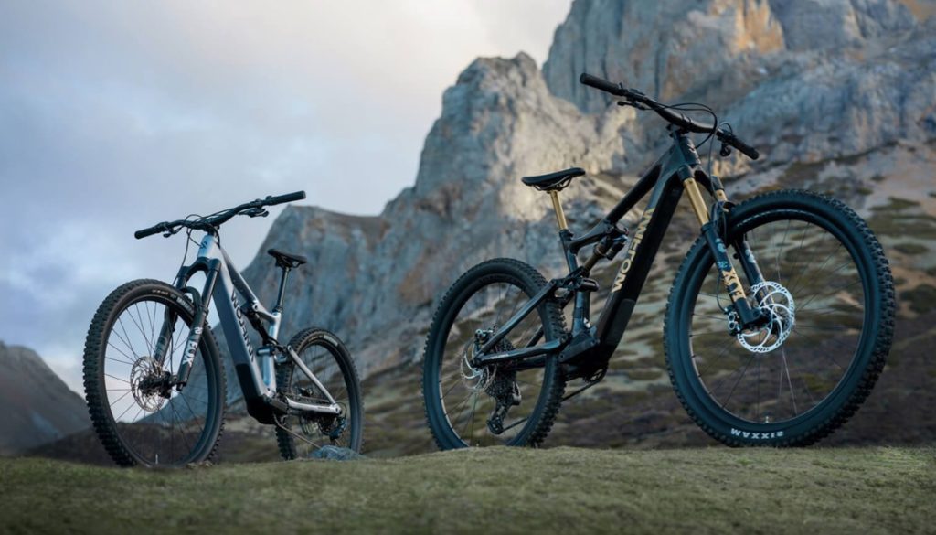 From Drones to Bikes DJI unveils Amflow mountain ebike with its