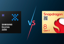 Exynos 2200 vs Snapdragon 8 Gen 1: Which Offers Superior Performance? Exynos 2200 vs Snapdragon 8 Gen 1
