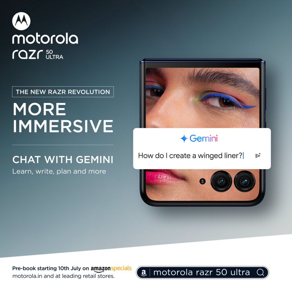 Motorola Razr 50 Ultra