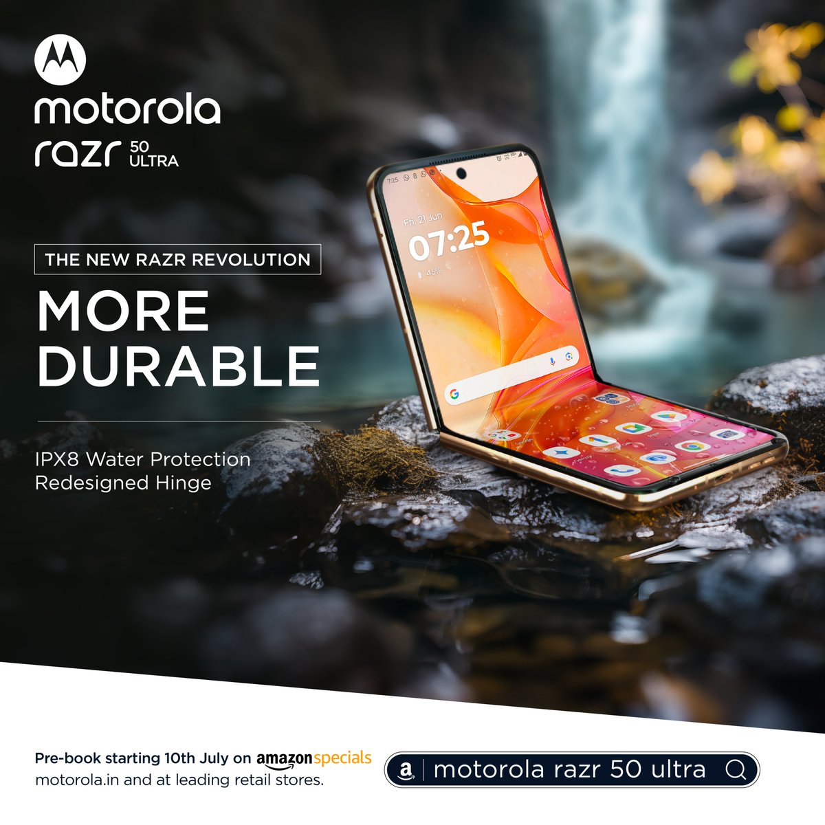 Motorola Razr 50 Ultra