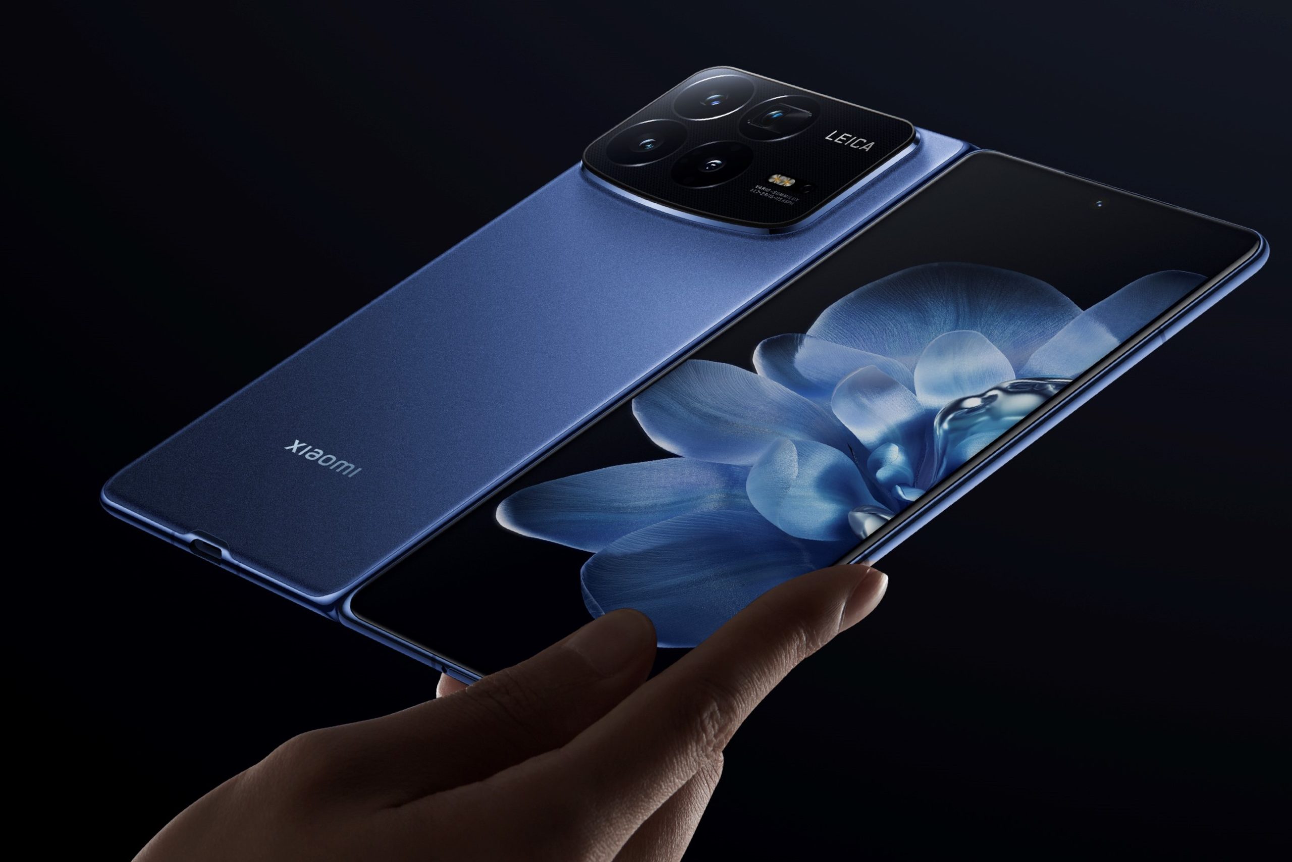 Xiaomi MIX Fold 4 Launched In China With Periscope Camera, Two-Way