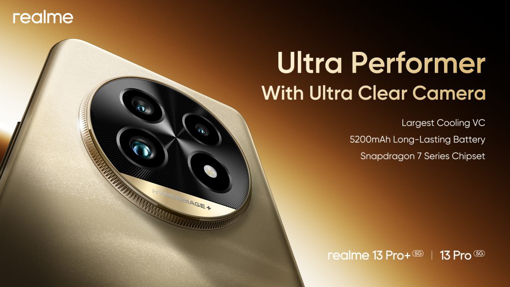 realme 13 Pro Series 5G