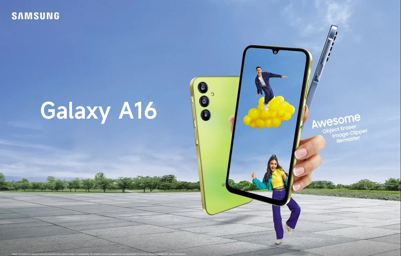 Exclusive Galaxy A16 4G surfaces, the expected smartphone is coming