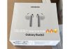 Galaxy Buds 3 packaging box image leaked; the stem design is confirmed