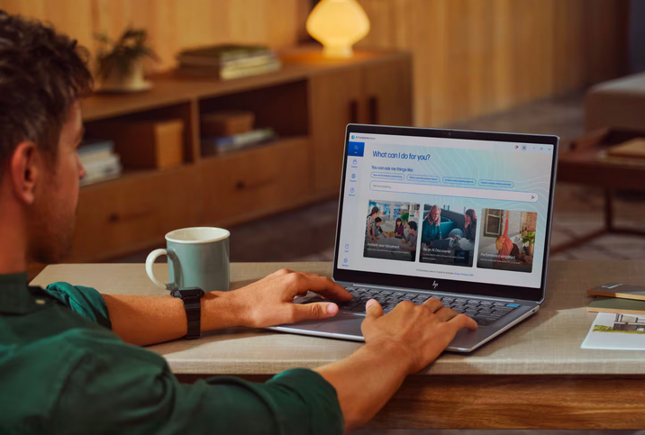 HP OmniBook Ultra AI PC