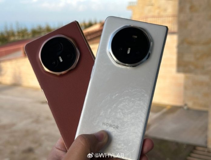 Honor Magic V3's first camera samples are out, check out real-life ...