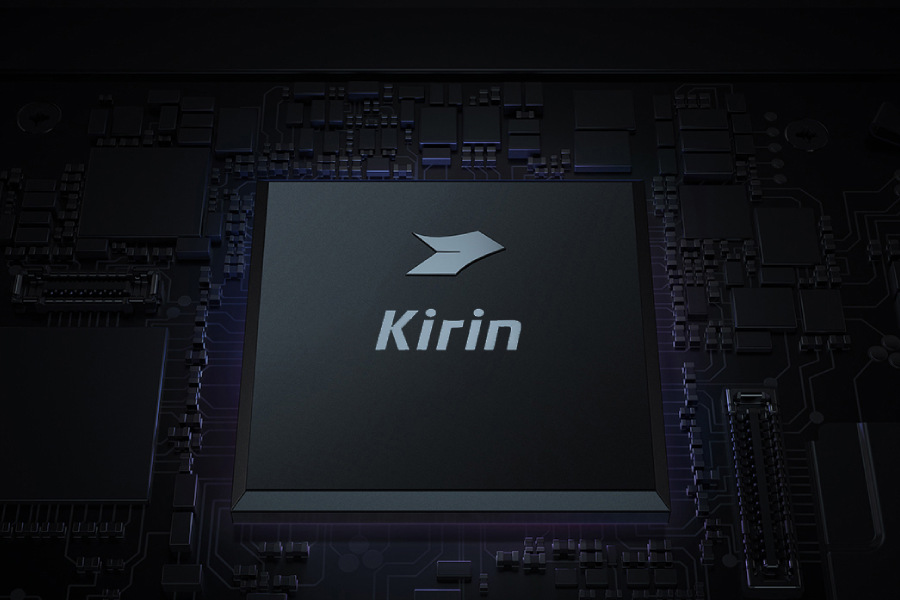 Huawei Kirin 9100 energy efficiency