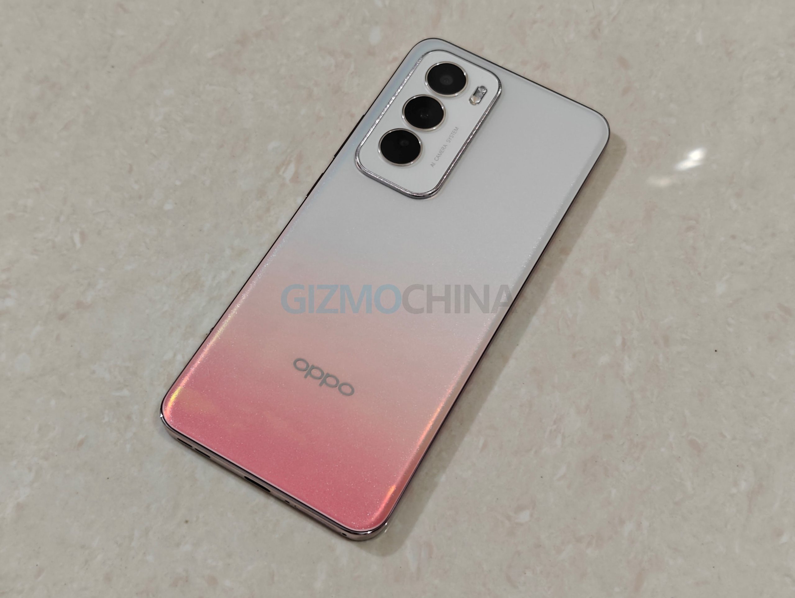 Oppo Reno 12 5G