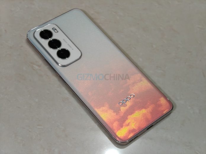 Oppo Reno 12 5G