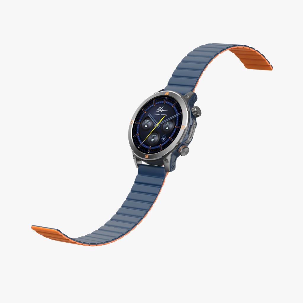 NoiseFit Javelin Launch