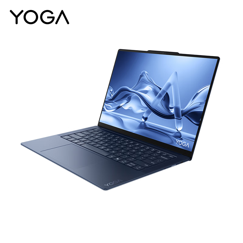 Lenovo launches YOGA Air 14s AI-powered laptop with Snapdragon X Elite ...