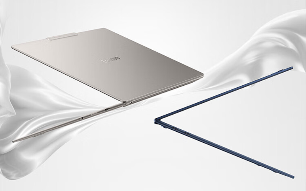 Lenovo launches YOGA Air 14s AIpowered laptop with Snapdragon X Elite