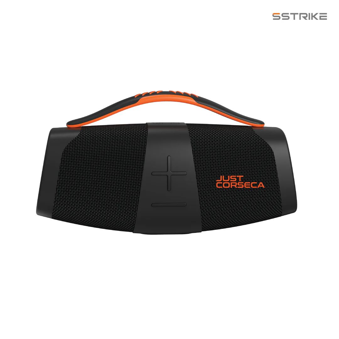 JUST CORSECA Sstrike Bluetooth Portable Speaker