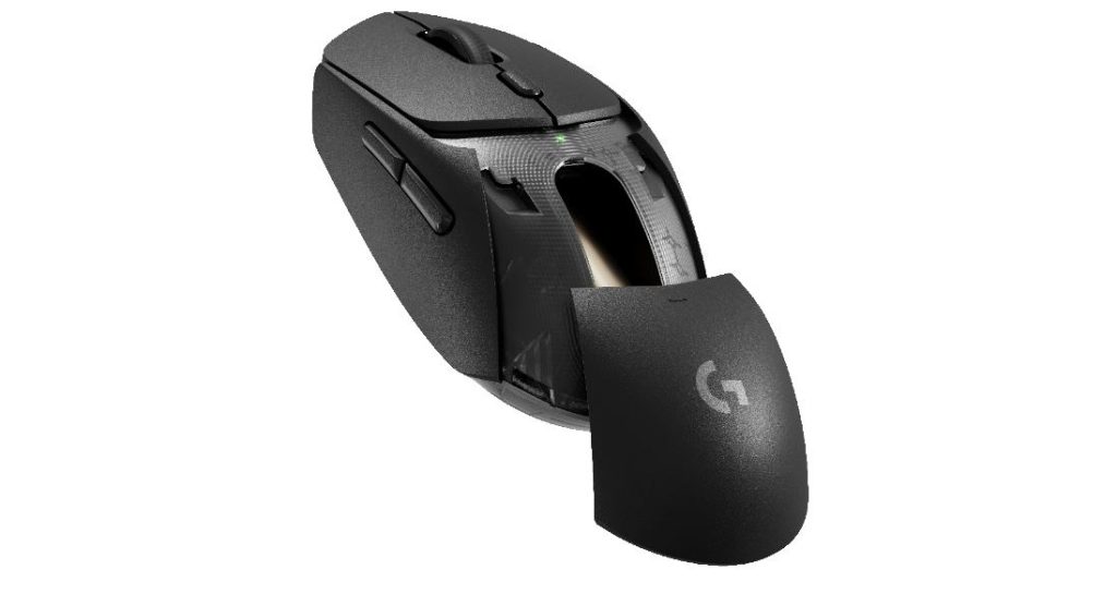 Logitech G309 wireless gaming mouse