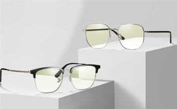 Xiaomi launches the MIJIA Anti-Blue Light Glasses Pro with Beta ...