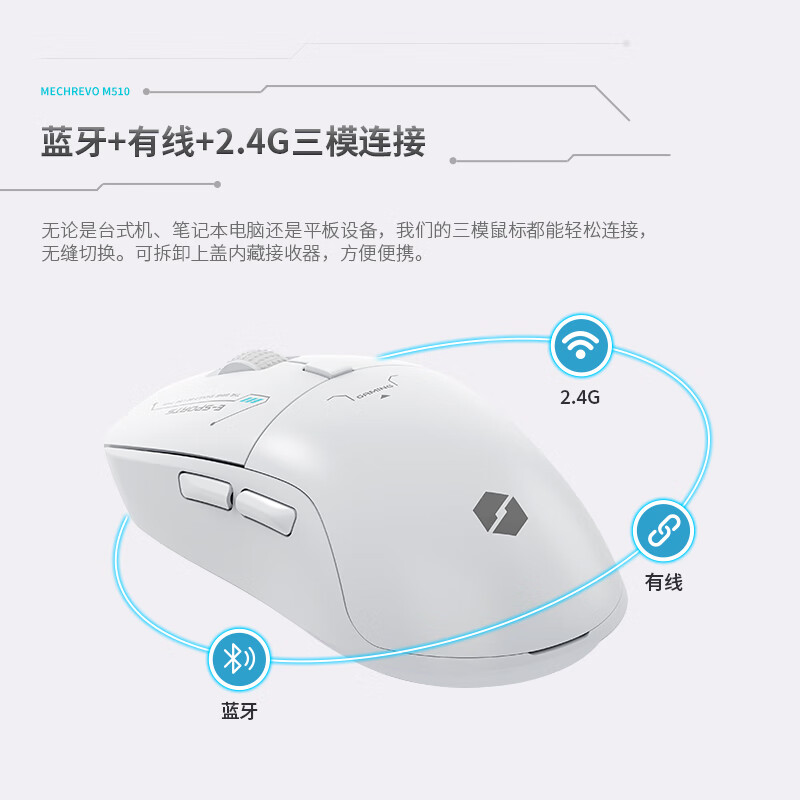 Gaming mouse Mechrevo Yao M510