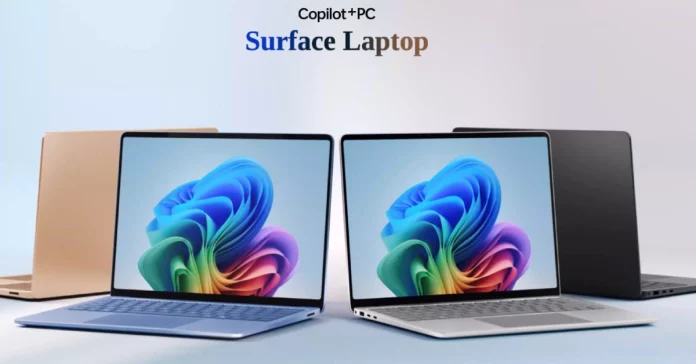 Microsoft Surface Laptop 7 and Surface Pro 11 Specs Price