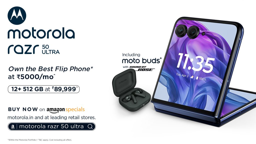 Motorola Razr 50 Ultra sale