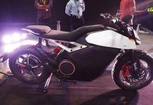 Ola Electric CEO teases upcoming electric motorcycle Ola Electric