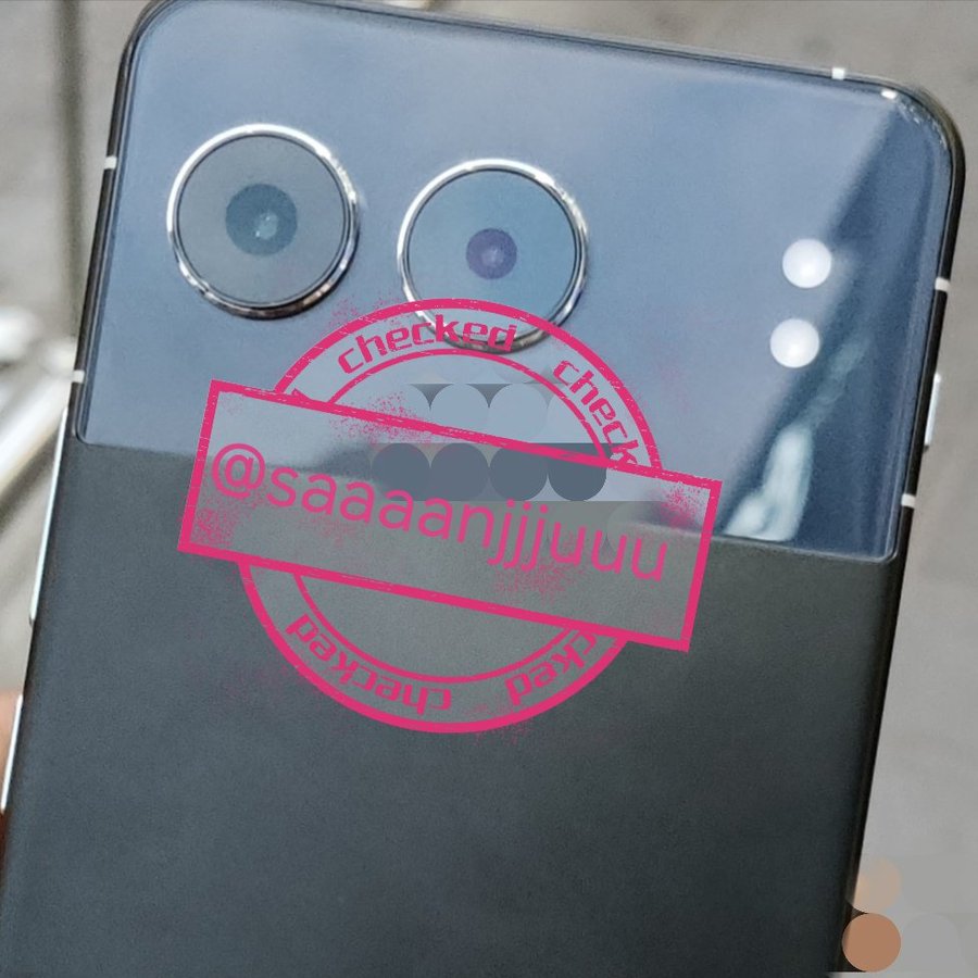 OnePlus Nord 4 leaked image