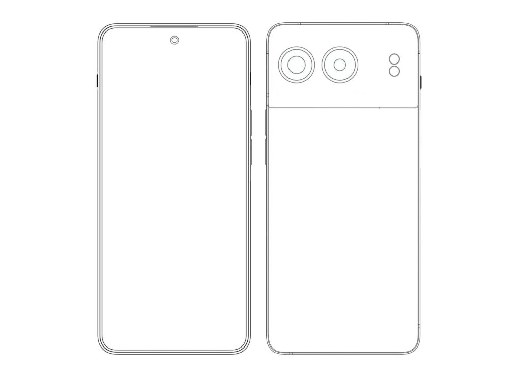 OnePlus Nord 4 schematic by DCS