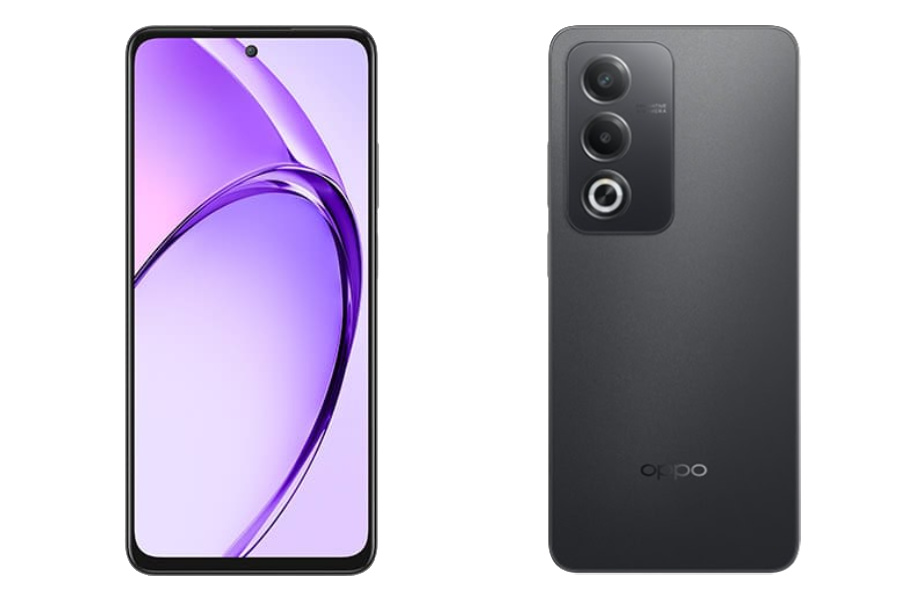 Oppo A3 Vitality Edition Design -2