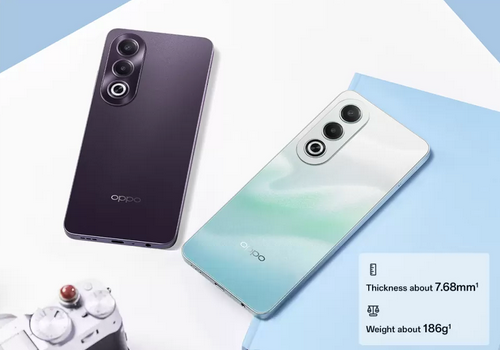 Oppo K12x