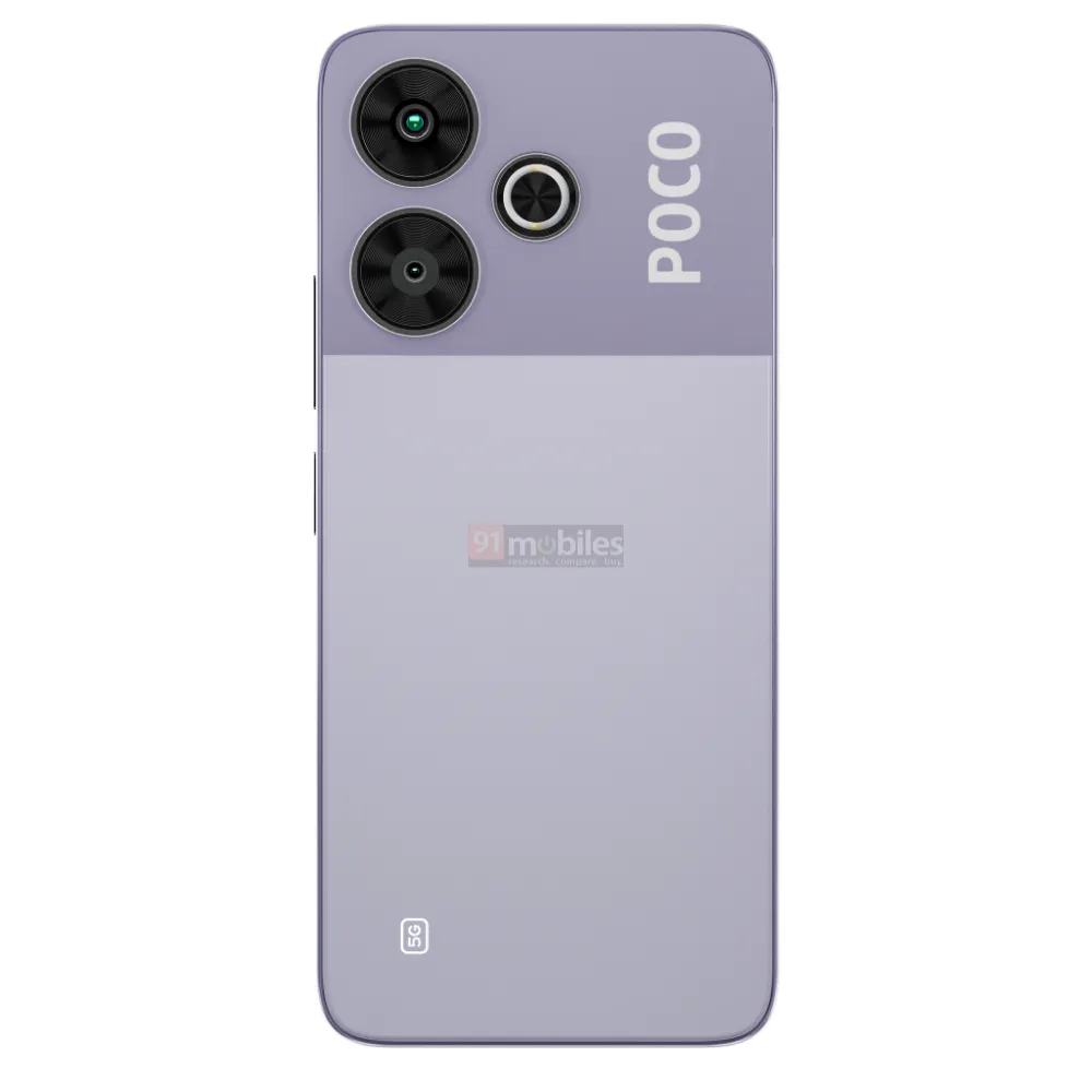 POCO M6 Plus