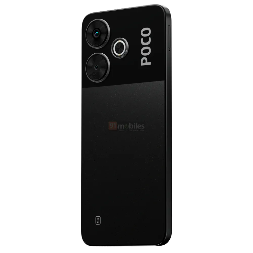 POCO M6 Plus