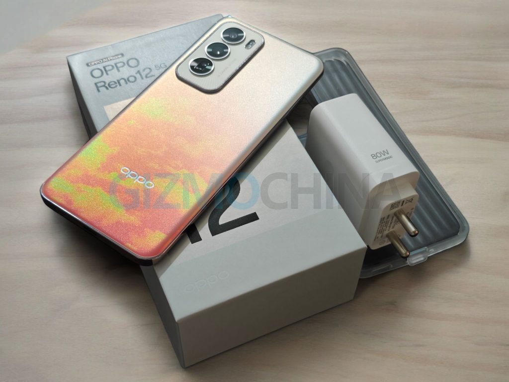 Oppo Reno 12 5G