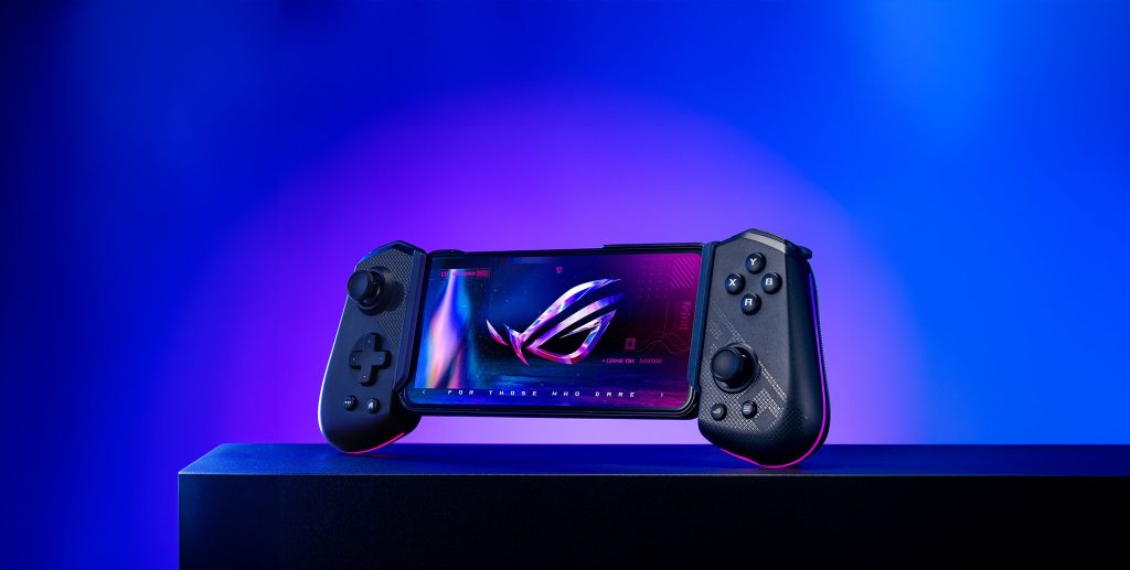 ROG Tessen Mobile Controller