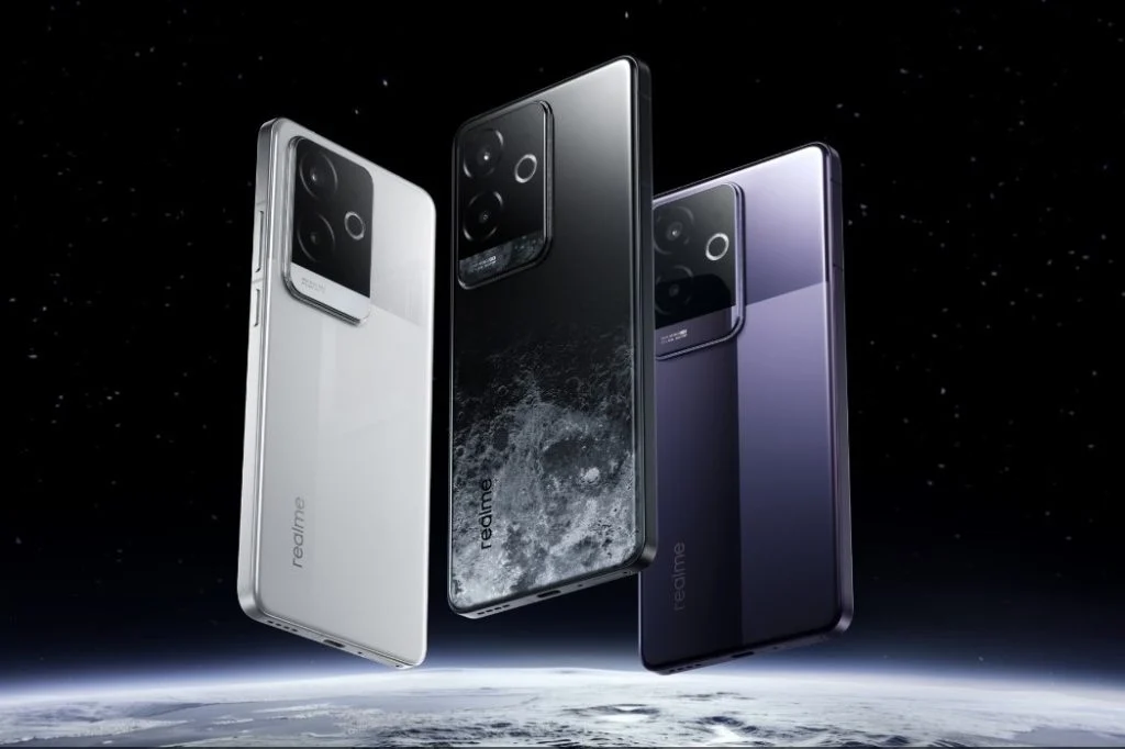 Realme GT6