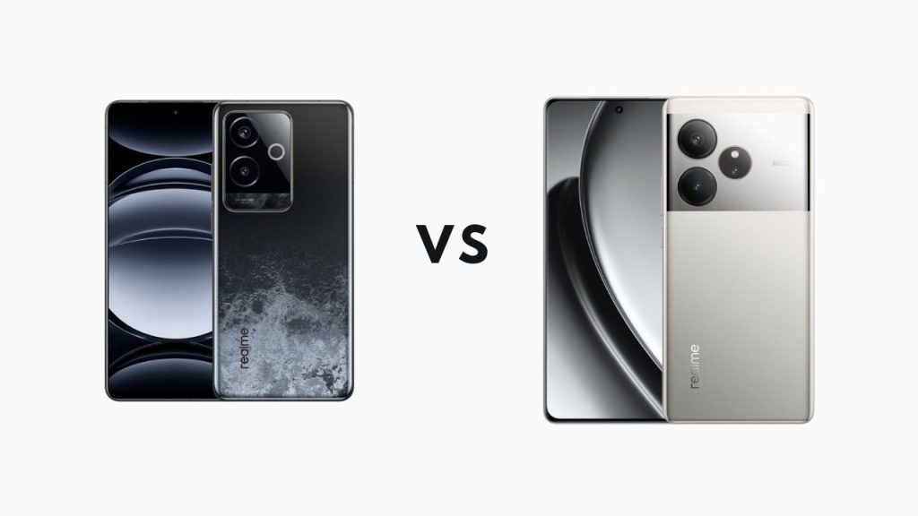 Realme GT 6 China vs Realme GT 6 Global