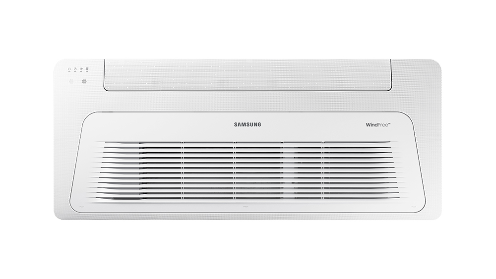Samsung Chilled Water Fan Coil - 1 Way Cassette