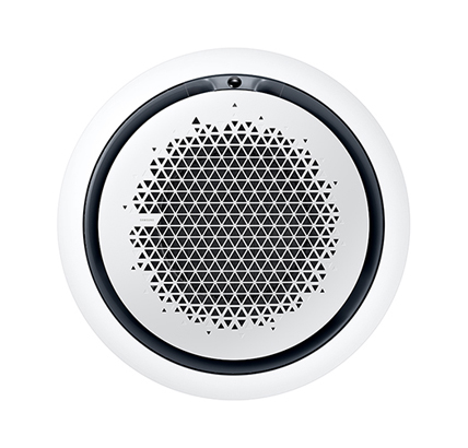 Samsung Chilled Water Fan Coil AC- 360o Chilled Water Cassette
