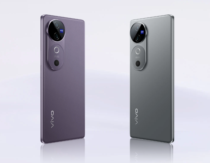 Vivo V40