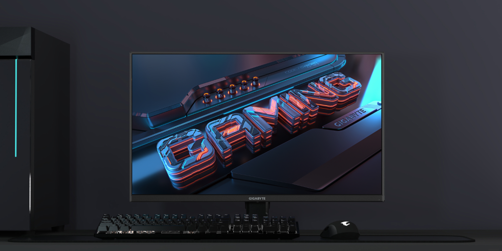 Gigabyte M27UA