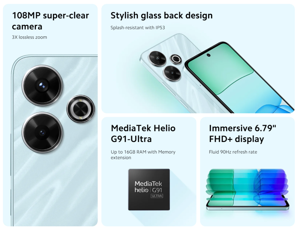 Redmi 13 5G