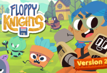 Epic Games is Giving Away “Floppy Knights” for Free this Weekend Epic Games Floppy Knight