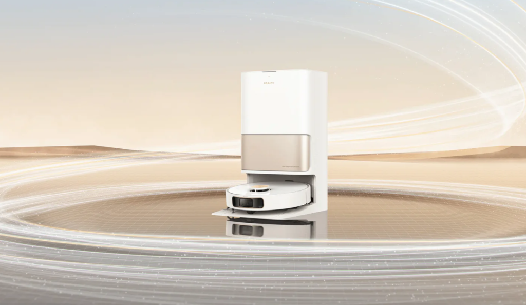Dreame L10s Pro Ultra Heat robot vacuum launched in India with Hot Mop