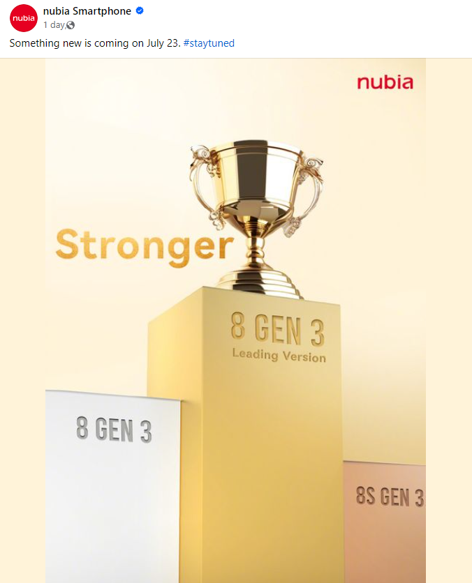  Nubia Z60 Ultra leading version