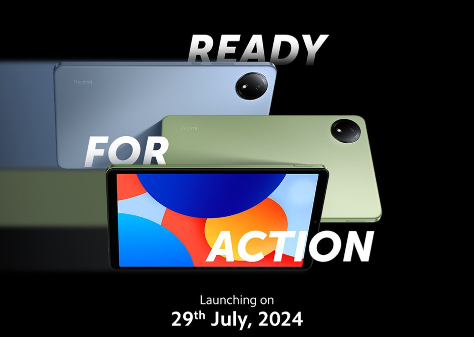 Redmi Pad SE 4G